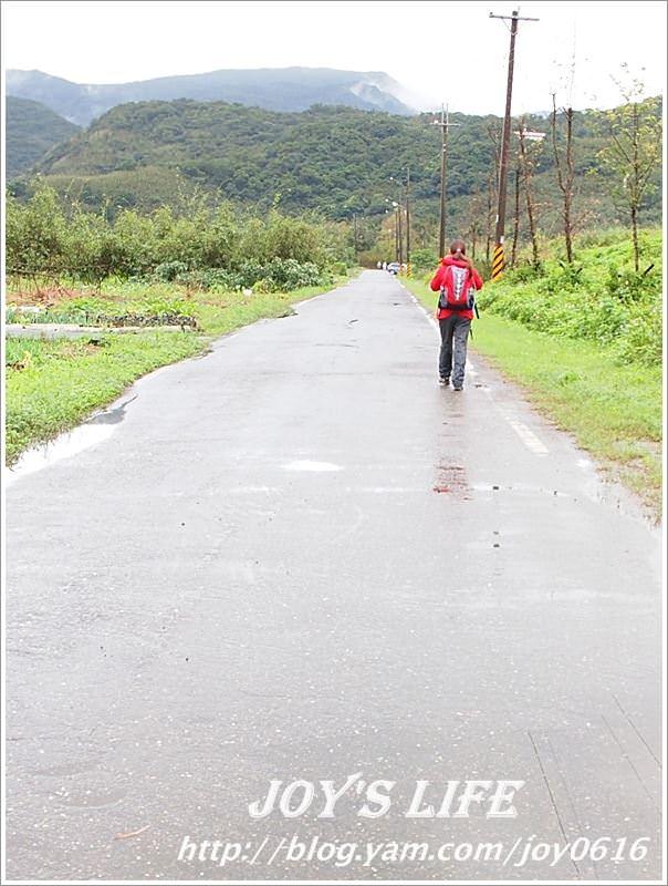 瘋狂雨無阻之草嶺古道健行趣 - nurseilife.cc