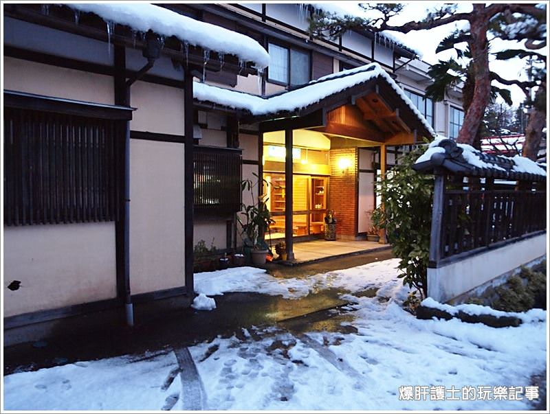 【福井越前大野住宿】奧越小京都-扇屋旅館 おおぎや 來去鄉下的溫泉旅館住一晚 - nurseilife.cc