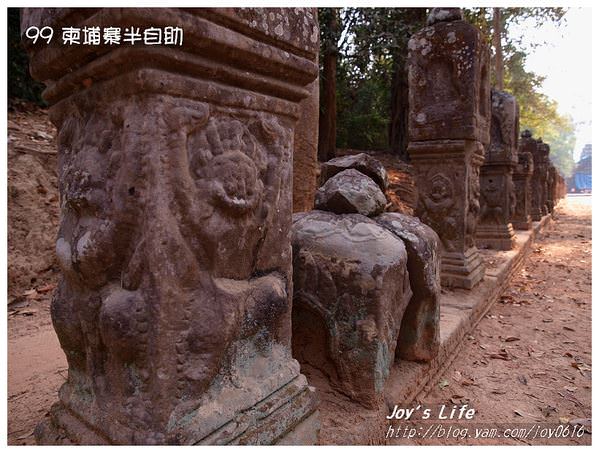 【Angkor】Preah Khan 寶劍塔 - nurseilife.cc