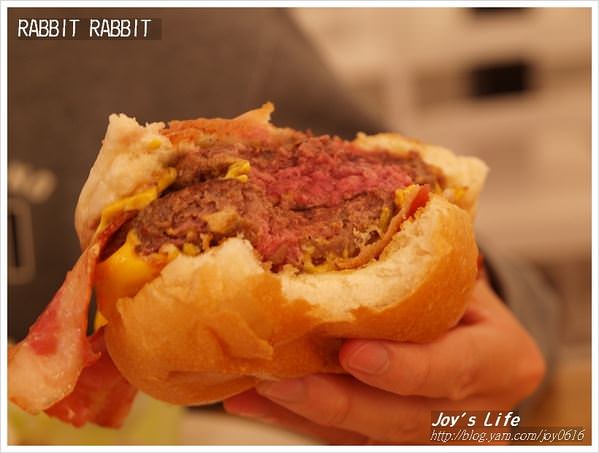 【台北 大安】Rabbit Rabbit Burger - nurseilife.cc