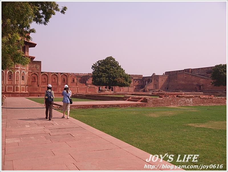 【印度】Agra Fort 阿格拉堡<世界文化遺產> - nurseilife.cc