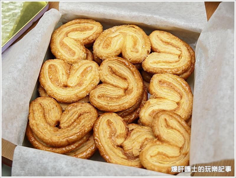 【香港伴手禮】曲奇四重奏-香港必買蝴蝶酥 Cookies Quartet 值得買回家的好味道 - nurseilife.cc