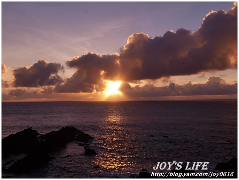 【蘭嶼】東清海邊，賞日出最佳景點!! - nurseilife.cc