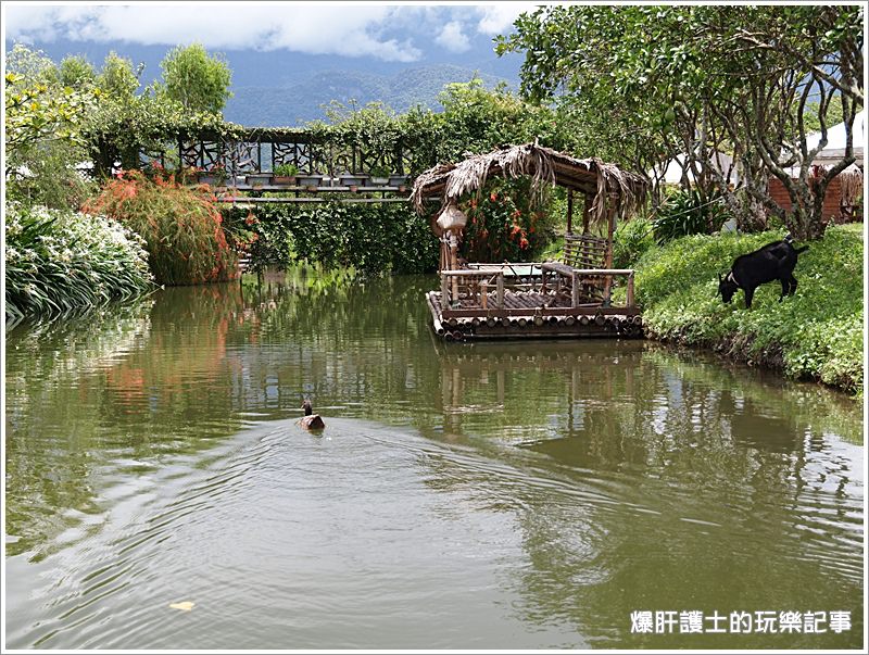 【花蓮住宿】歐式水岸景觀渡假莊園，理想大地渡假飯店。 - nurseilife.cc