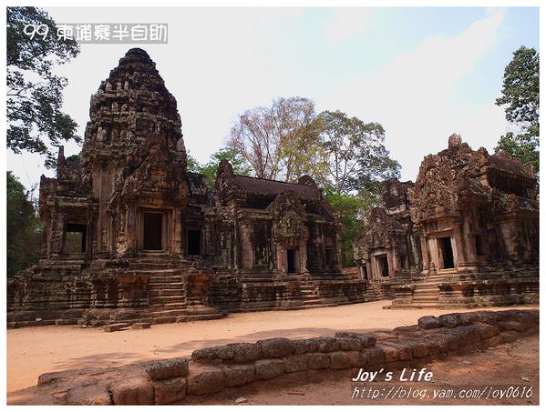 【Angkor】Thommanon 塔瑪儂寺 - nurseilife.cc