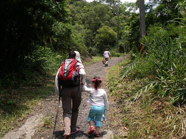 貂山古道+大粗坑步道--尋找一段淒美的傳說~ - nurseilife.cc