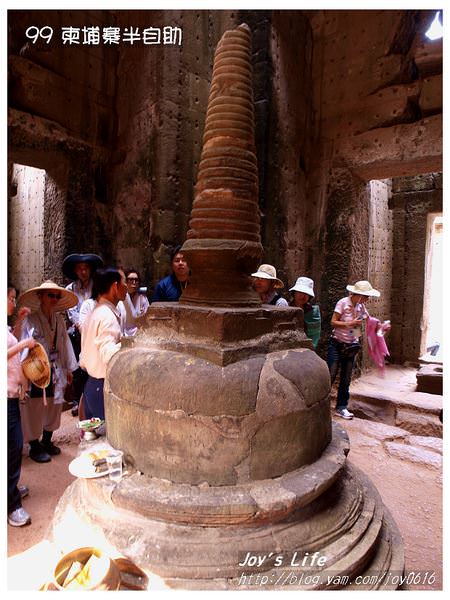 【Angkor】Preah Khan 寶劍塔 - nurseilife.cc