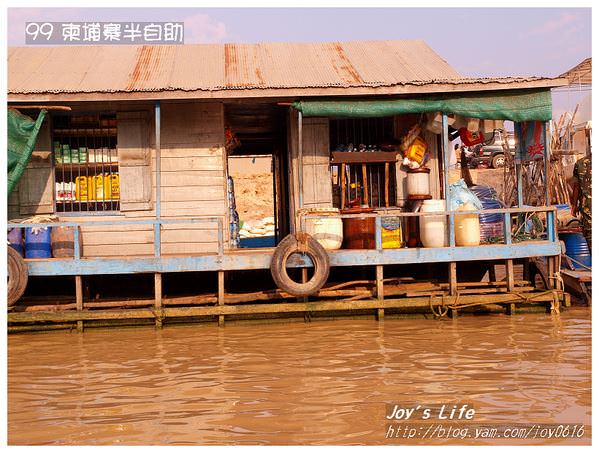 【柬埔寨】Tonle Sap 水上餐廳嚐鮮 - nurseilife.cc