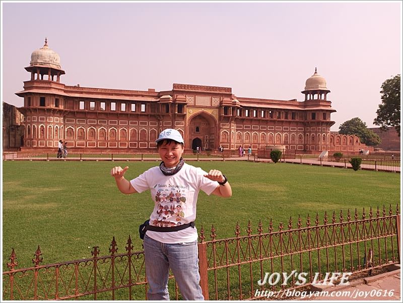 【印度】Agra Fort 阿格拉堡<世界文化遺產> - nurseilife.cc