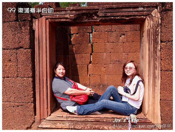 【Angkor】Banteay Srei 女皇宮 - nurseilife.cc