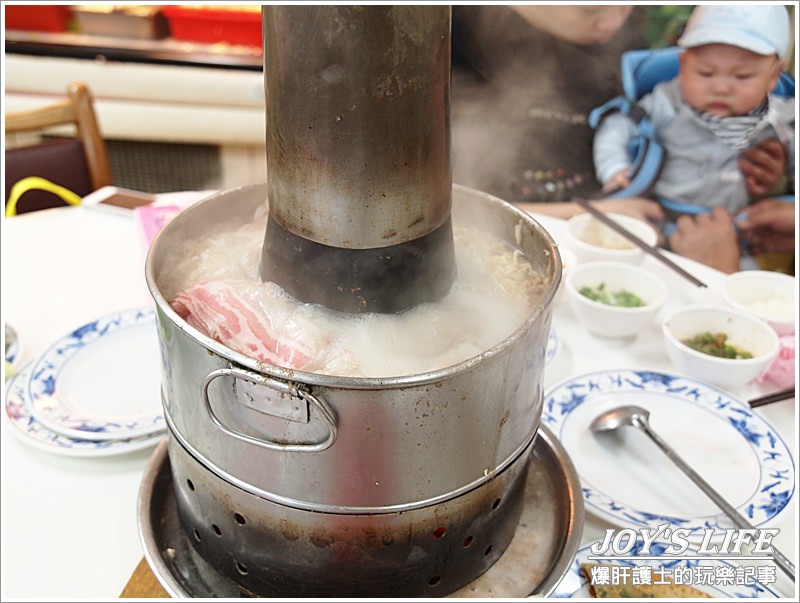 【台北 大安】平價吃到飽的酸菜白肉鍋，台電勵進餐廳。 - nurseilife.cc