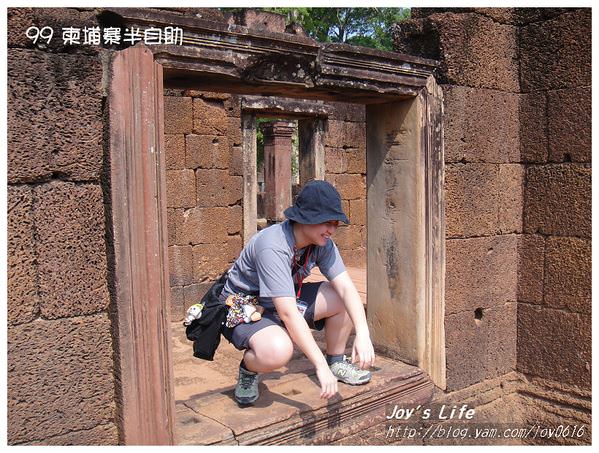 【Angkor】Banteay Srei 女皇宮 - nurseilife.cc