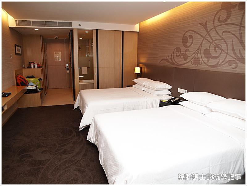 【曼谷住宿】喜來登旗下的優質住宿飯店 Four Points by Sheraton Bangkok Sukhumvit 15 Hotel - nurseilife.cc