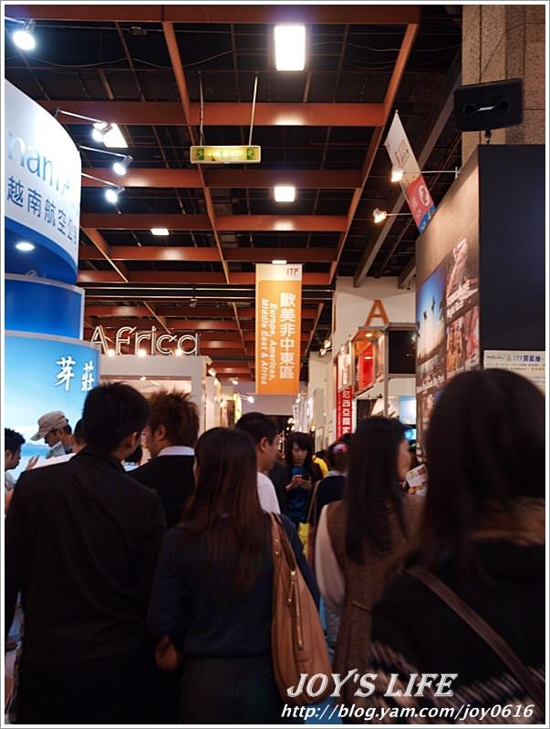 【台北】2011台北國際旅展 - nurseilife.cc