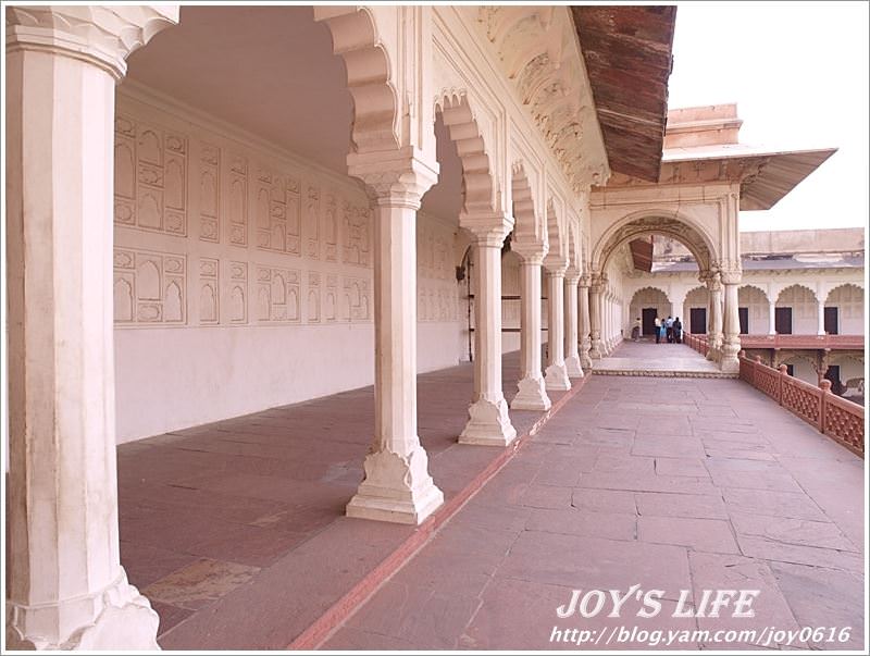 【印度】Agra Fort 阿格拉堡<世界文化遺產> - nurseilife.cc