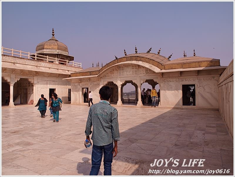 【印度】Agra Fort 阿格拉堡<世界文化遺產> - nurseilife.cc