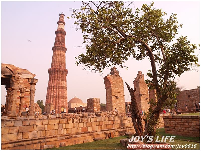 【印度】Qutab Minar 古德卜明納塔<世界文化遺產> - nurseilife.cc