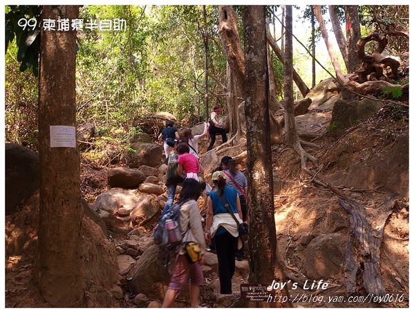 【Angkor】Kbal Spean 高布斯濱水底浮雕 - nurseilife.cc