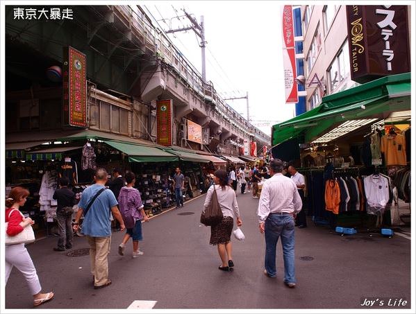 【東京】上野恩賜公園&阿美(アメ)橫丁 - nurseilife.cc