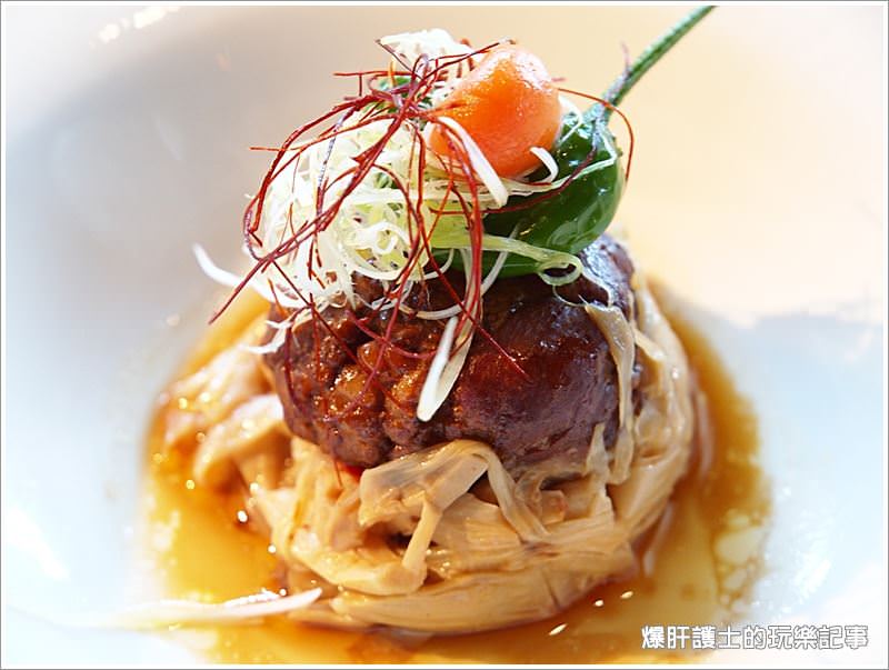 【宜蘭創意料理】台菜新作 美味的饗宴 麟 link 手創料理 - nurseilife.cc