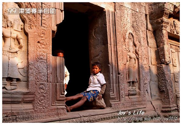 【Angkor】Ta Prohm 塔普倫寺 - nurseilife.cc