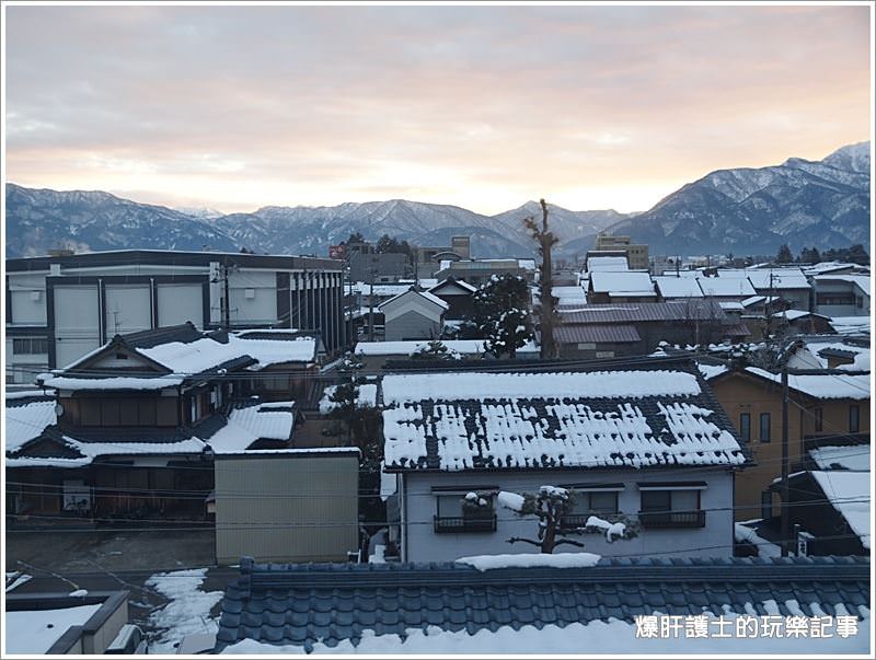 【福井越前大野住宿】奧越小京都-扇屋旅館 おおぎや 來去鄉下的溫泉旅館住一晚 - nurseilife.cc