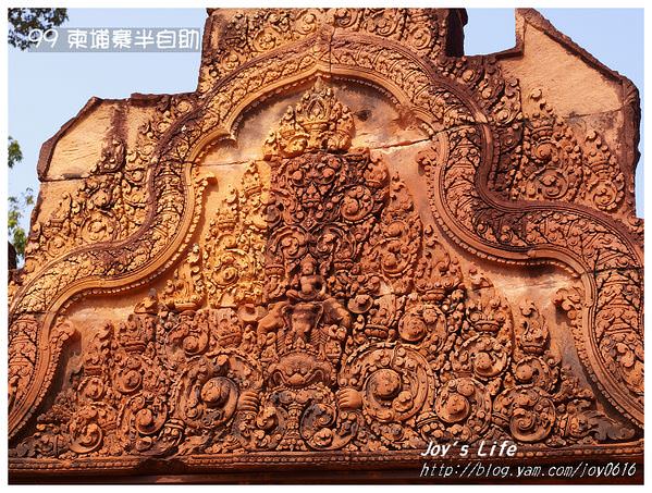 【Angkor】Banteay Srei 女皇宮 - nurseilife.cc