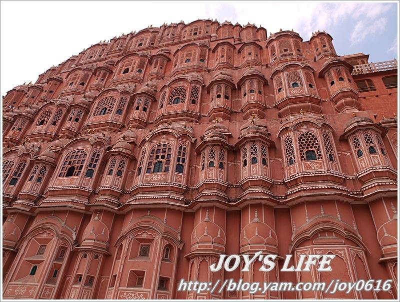 【印度】Hawa Mahal 風之宮殿 - nurseilife.cc