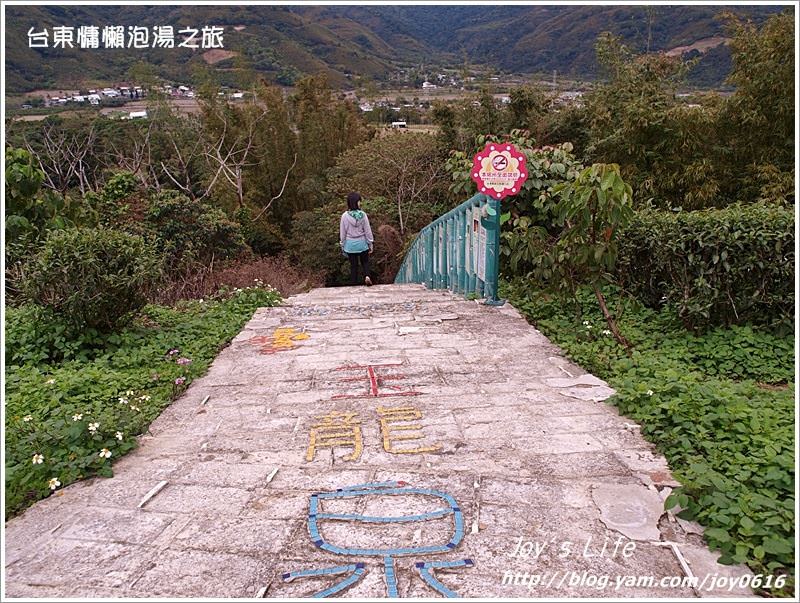 【台東鹿野】玉龍泉生態步道 生日快樂階梯 - nurseilife.cc