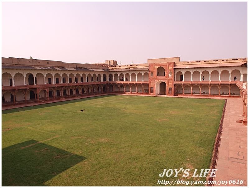 【印度】Agra Fort 阿格拉堡<世界文化遺產> - nurseilife.cc