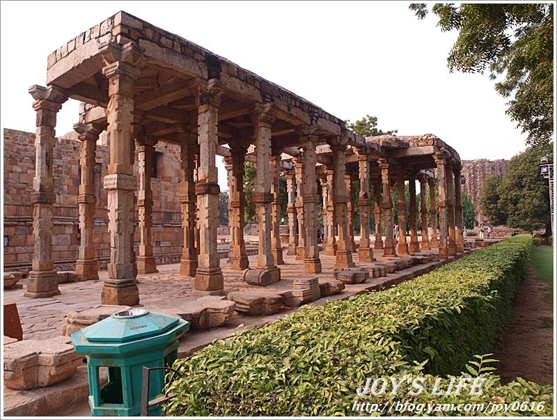 【印度】Qutab Minar 古德卜明納塔<世界文化遺產> - nurseilife.cc