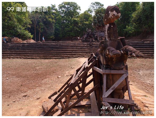 【Angkor】Neak Pean 龍蟠宮 - nurseilife.cc