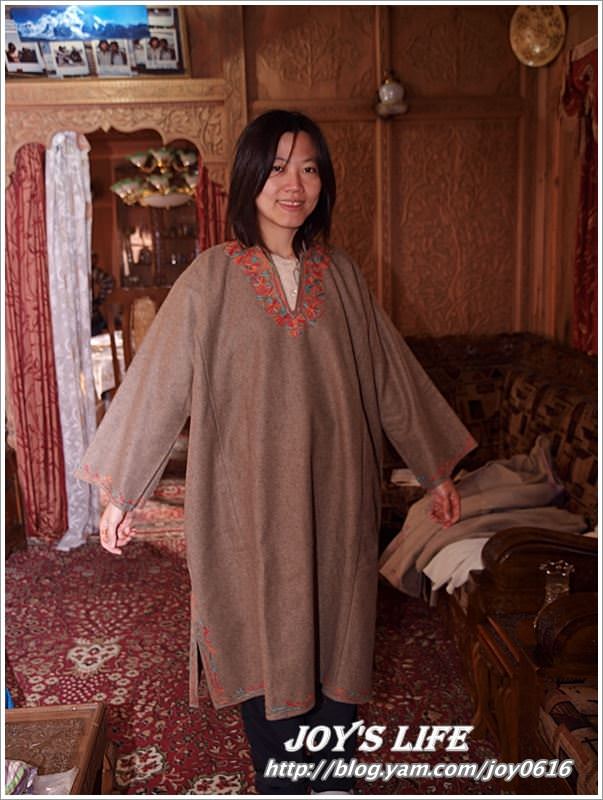 【印度】住船屋也能買到Kashmir毛衣 - nurseilife.cc