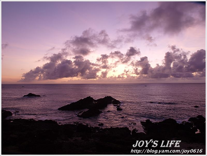 【蘭嶼】東清海邊，賞日出最佳景點!! - nurseilife.cc