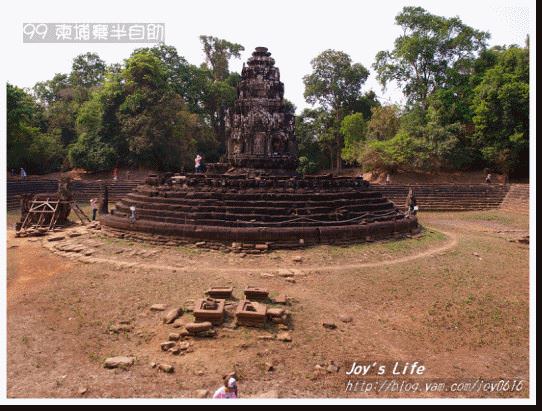 【Angkor】Neak Pean 龍蟠宮 - nurseilife.cc