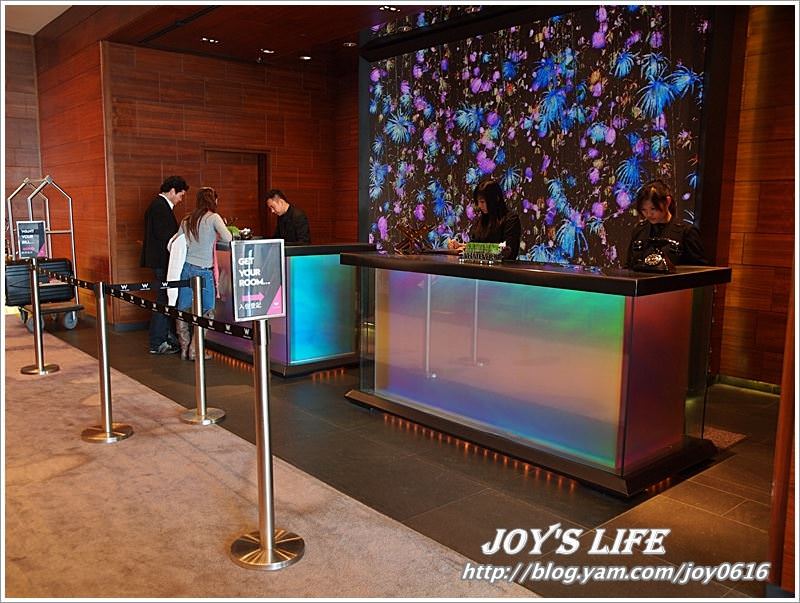 【香港】W Hotel - nurseilife.cc