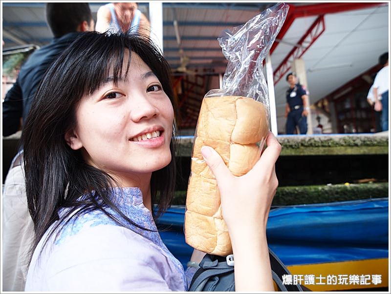 【曼谷自助】逛市集、吃海鮮、遊船餵魚好恐怖 大林江水上市場Taling Chan Floating Market - nurseilife.cc