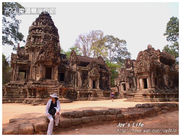 【Angkor】Thommanon 塔瑪儂寺 - nurseilife.cc