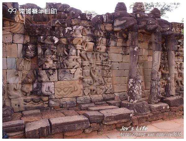 【Angkor】Elephant Terrace鬥象台&Prasats Suor Prat十二生肖塔 - nurseilife.cc