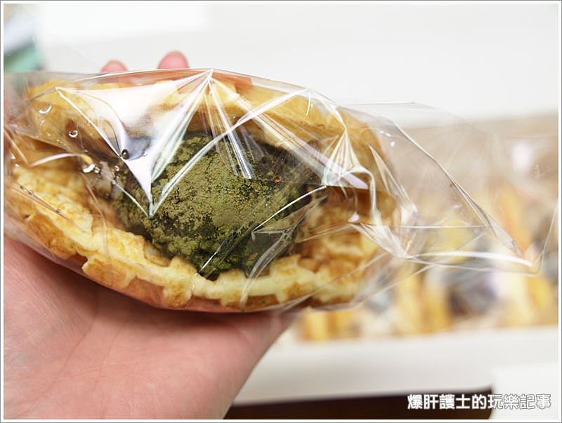 【點心時間】可遇不可求的日式手工鬆餅 VORG hand made waffle - nurseilife.cc