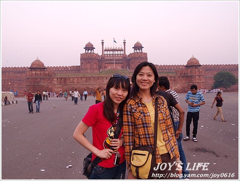 【印度】Red Fort 紅堡<世界文化遺產> - nurseilife.cc