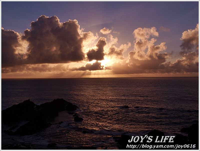 【蘭嶼】東清海邊，賞日出最佳景點!! - nurseilife.cc