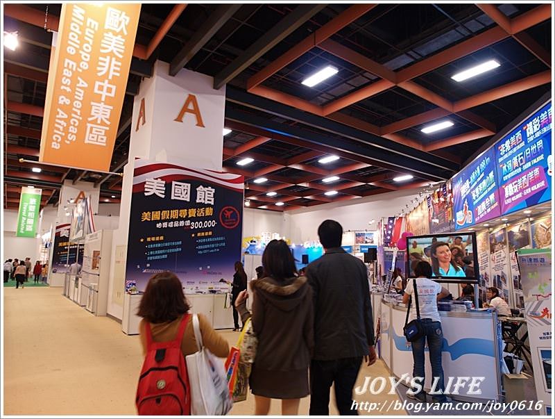 【台北】2011台北國際旅展 - nurseilife.cc