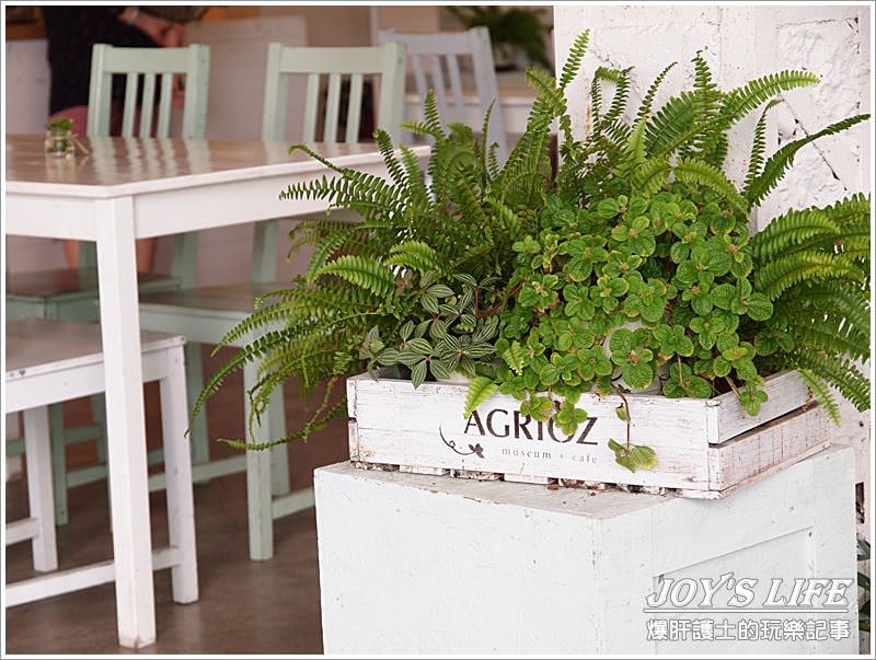【宜蘭】充滿綠意的咖啡AGRIOZ Cafe' - nurseilife.cc