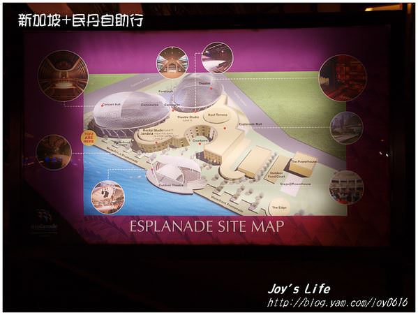 【新加坡】榴槤地標- Esplanade 濱海藝術中心 - nurseilife.cc