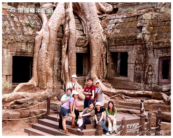 【Angkor】Ta Prohm 塔普倫寺 - nurseilife.cc