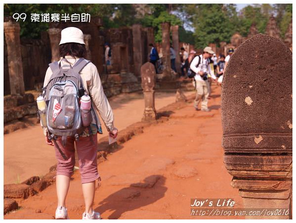 【Angkor】Banteay Srei 女皇宮 - nurseilife.cc