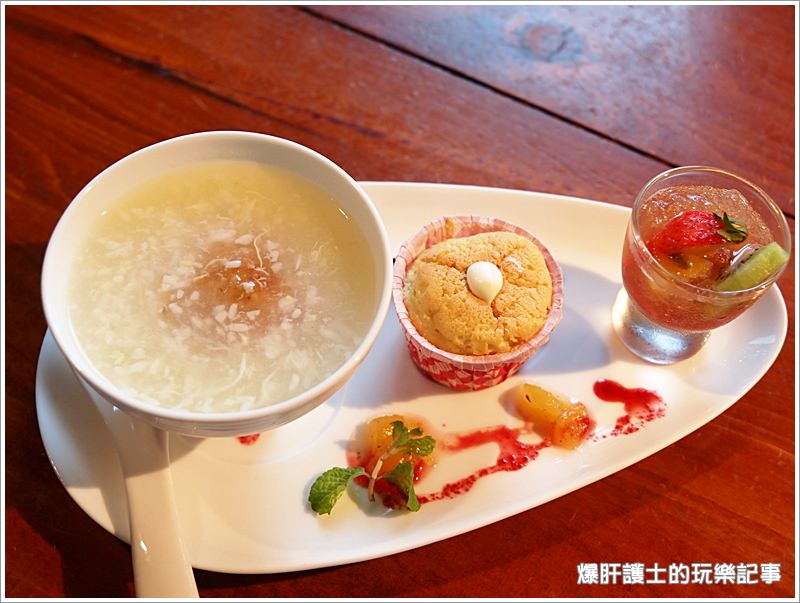 【宜蘭創意料理】台菜新作 美味的饗宴 麟 link 手創料理 - nurseilife.cc