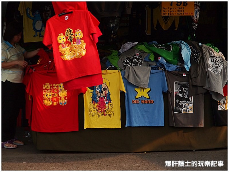 【曼谷自助】洽圖洽週末市集Chatuchak Weekend Market - nurseilife.cc