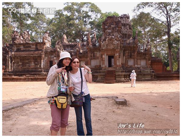 【Angkor】Chao Say Tevoda 周薩神廟 - nurseilife.cc